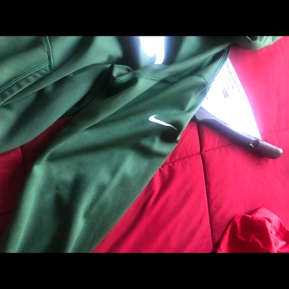 New Nike New York Jets Sideline Hoodie - Picture 3 of 5